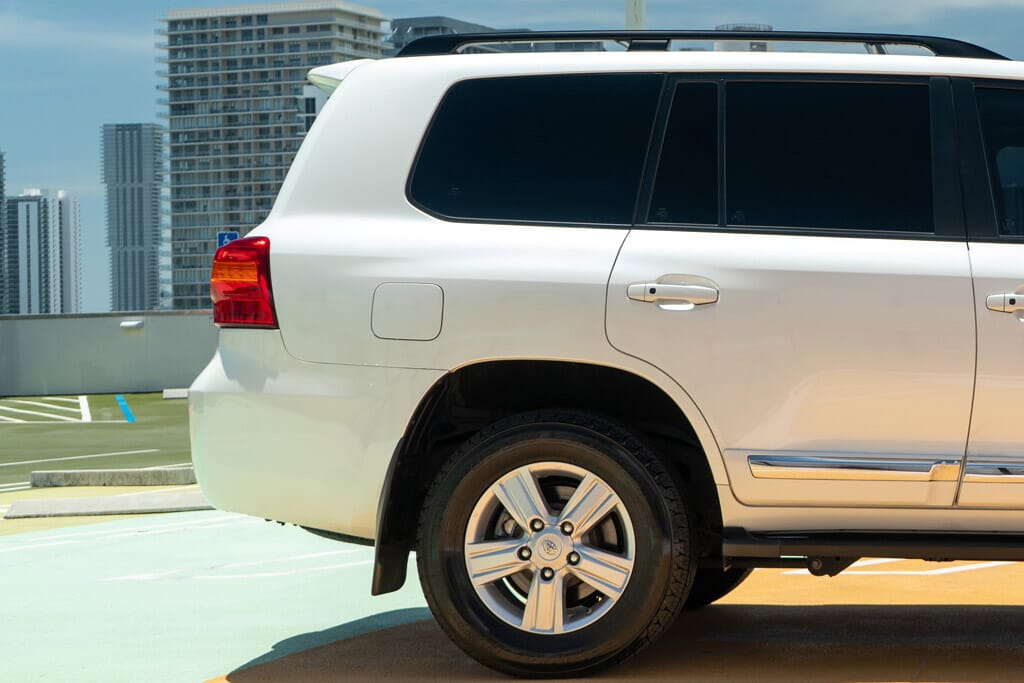 2014 Toyota Land Cruiser VX for sale